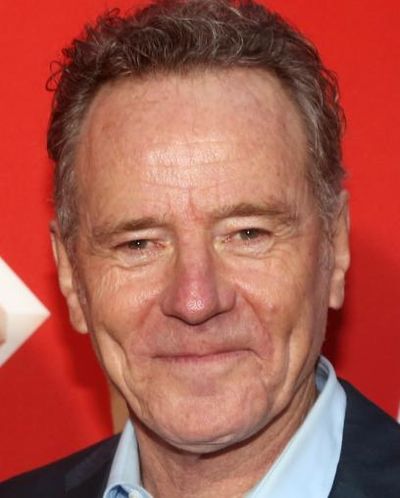 Bryan Cranston Headshot