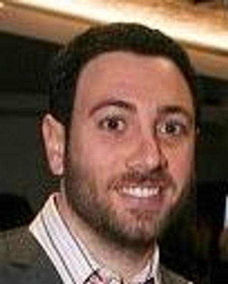 Hrach Titizian Headshot