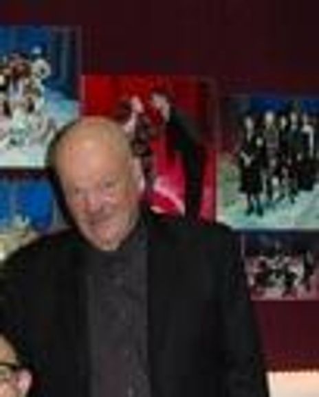 Larry Budweiser Headshot