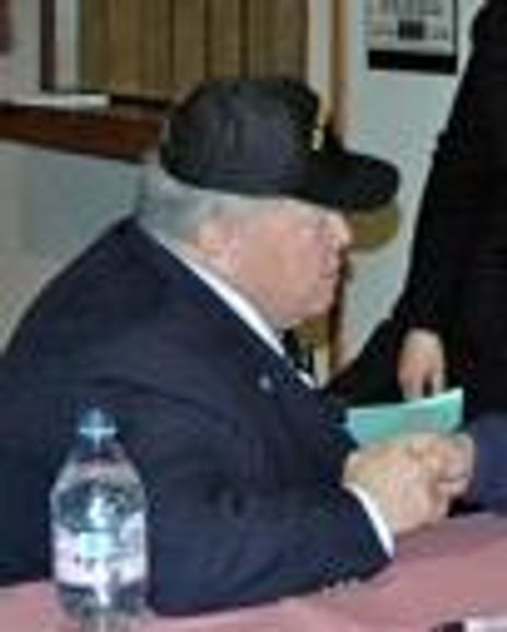 Albert Van Alstyne Headshot