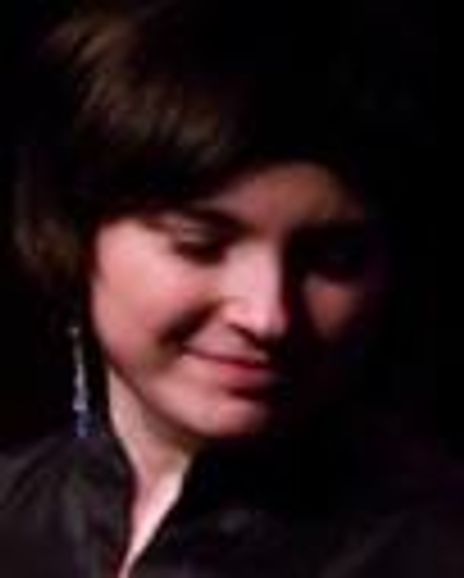 Martha Capone Headshot