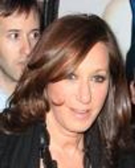 Donna Karan Headshot