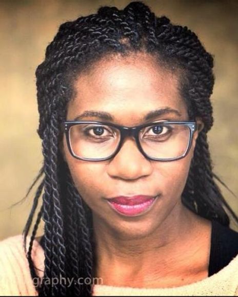 Janine Nabers Headshot