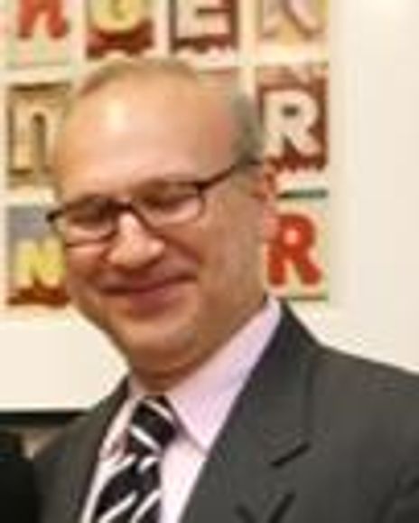 Kenny Lonergan Headshot