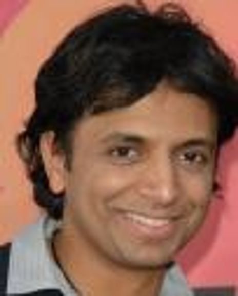 M. Night Shymalan Headshot