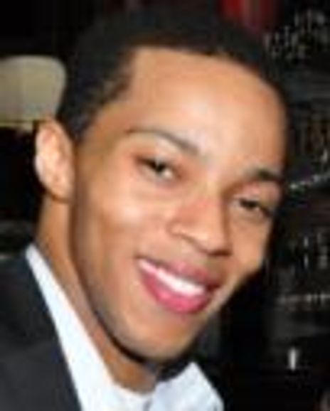 Mykal D. Laury, Headshot