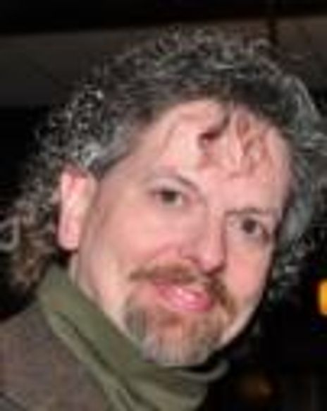 Stephen White Headshot