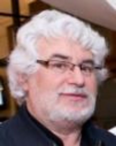 Cristobal Gabarron Headshot