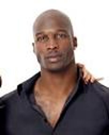 Chad Ochocinco Headshot