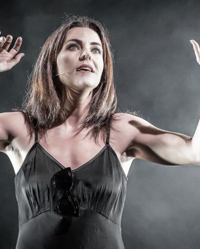 Rachel Tucker Headshot