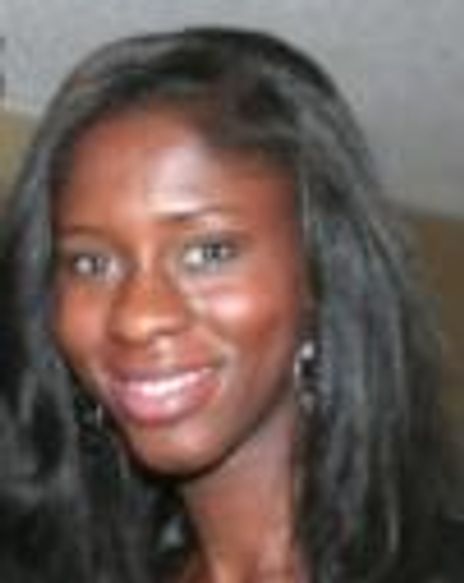 Hannah Omolade Headshot