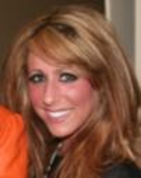 Christina Delliliune Headshot