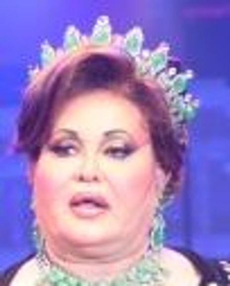 Queen Mother Headshot