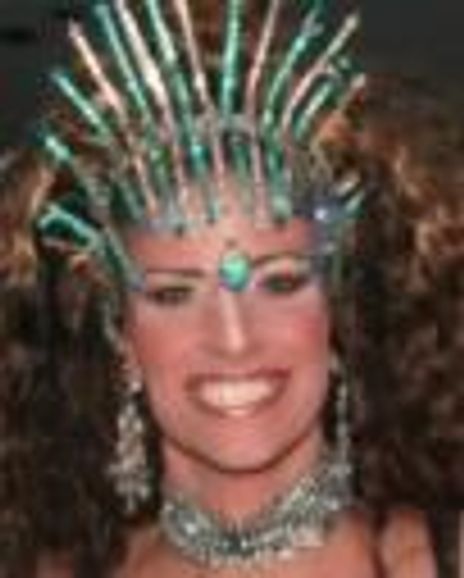 Sarah Davenport Headshot