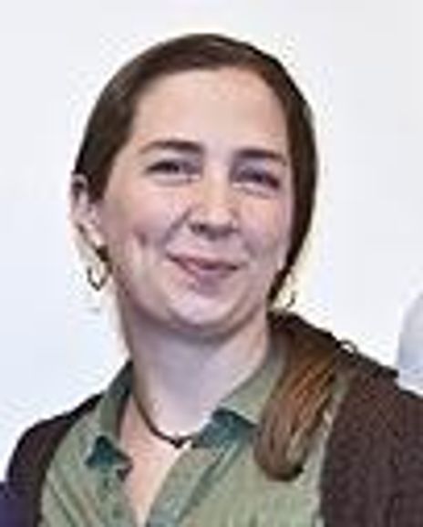 Jennifer Garvey Headshot