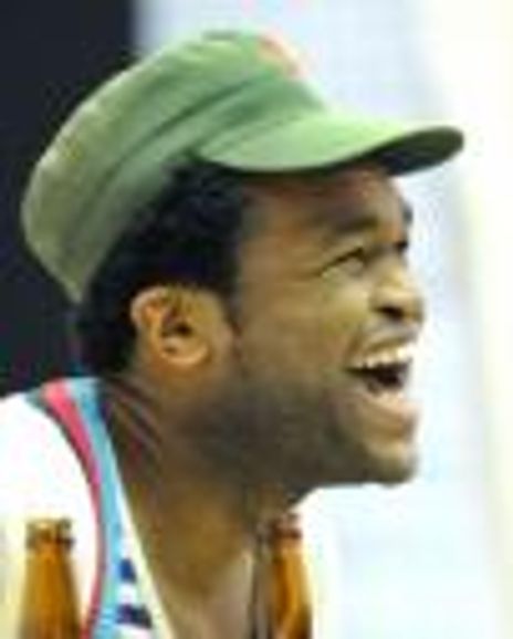 Damola Adelaja Headshot