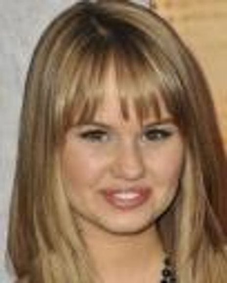 Debby Ryan Headshot