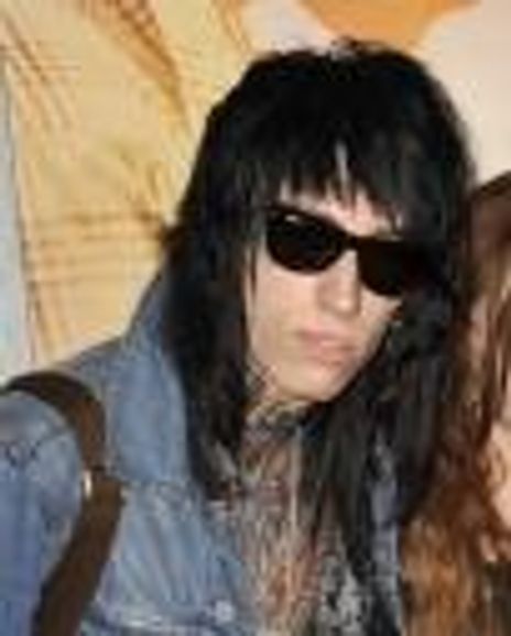 Trace Cyrus Headshot