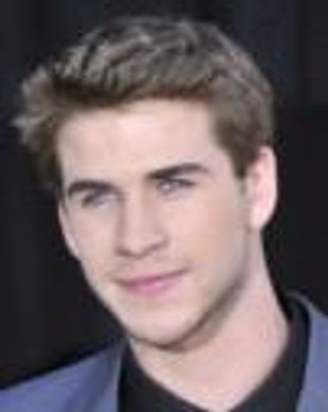 Liam Hemsworth Headshot