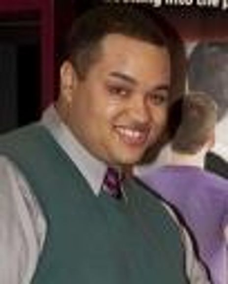 David Allen Singletary Headshot