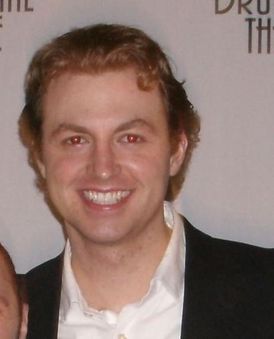 Travis Taylor Headshot