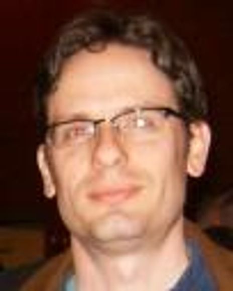 David Senechal Headshot