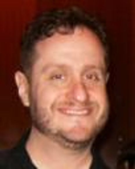 Michael Albert Headshot