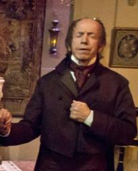 John Decker Headshot