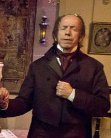 John Decker Headshot