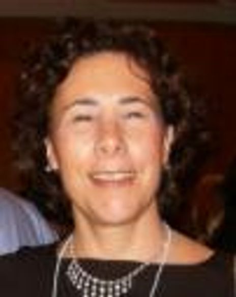 Carla Salvo Headshot
