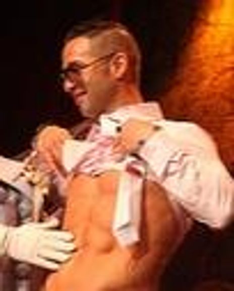 Mike "The Situation" Headshot