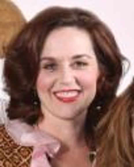 Shannon J. McGrann Headshot