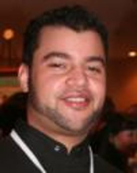 David Vazquez Headshot