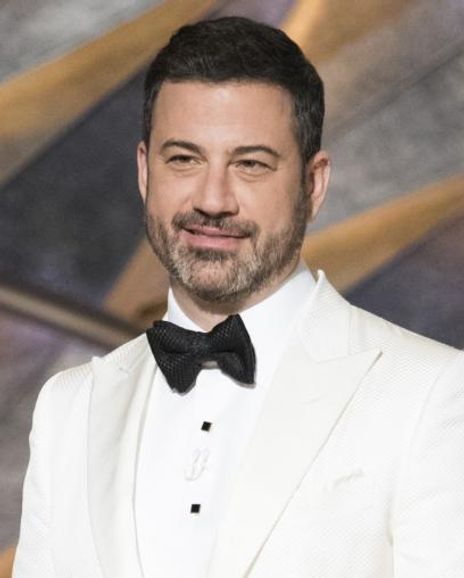 Jimmy Kimmel Headshot