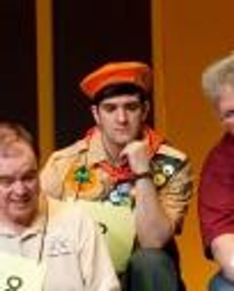 Jude McCormick Headshot