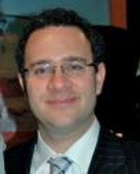 Patrick Carfizzi Headshot