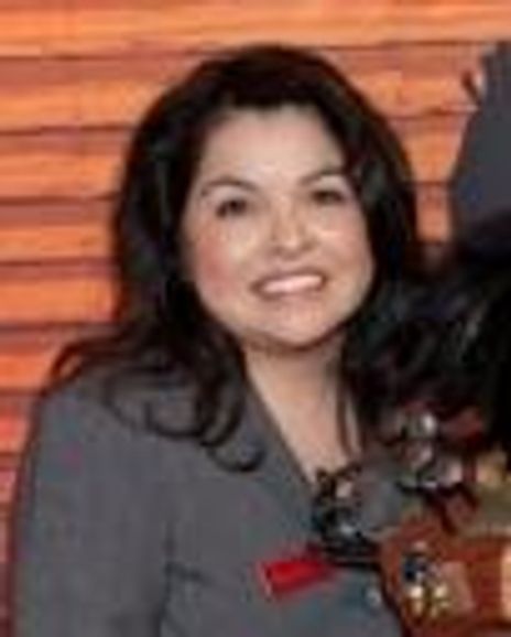 Rosita Chapman Headshot