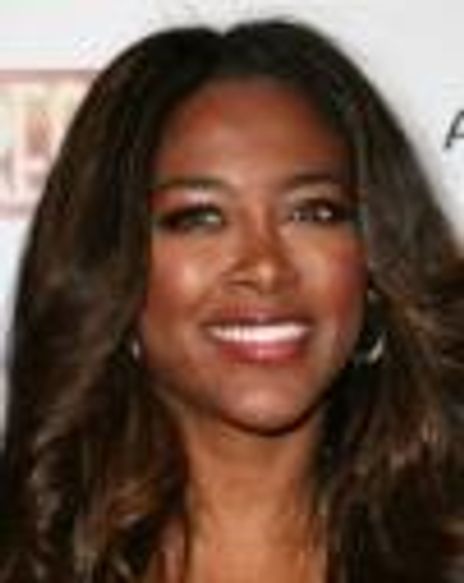 Kenya Moore Headshot