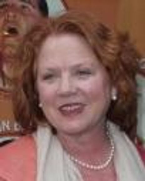 Becky Baker Headshot