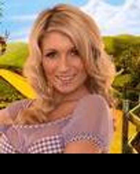 Jessica Pinkett Headshot