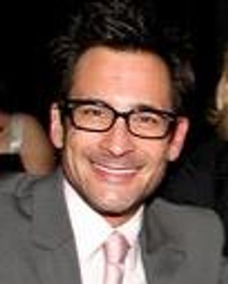 Lawrence Zarian Headshot