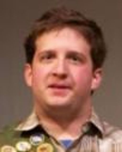 David Frankenberger Headshot