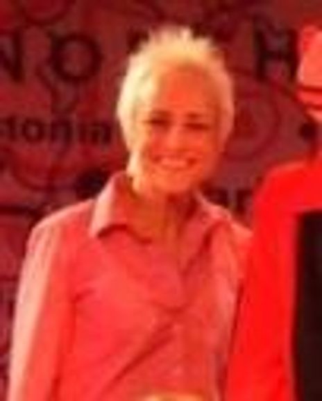 Gina Stewart Headshot