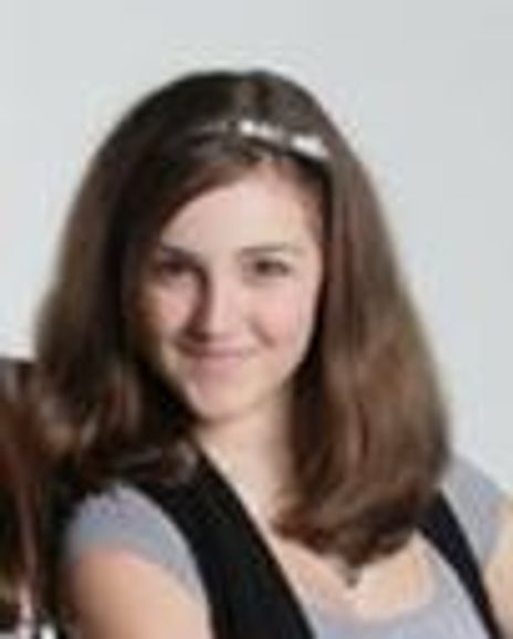 Carly Dieck Headshot