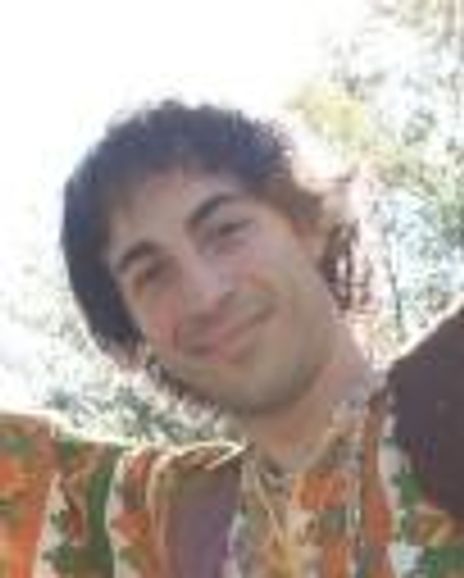 Clint Harris Headshot