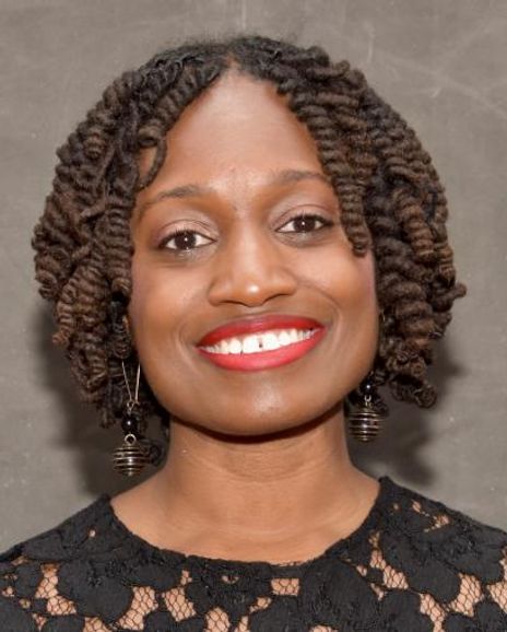 Aleshea Harris Headshot