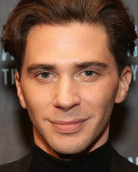 Joey Taranto Headshot