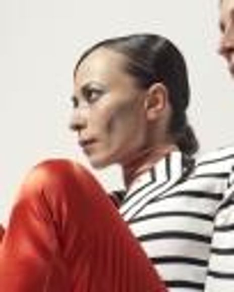 Oxana Panchenko Headshot