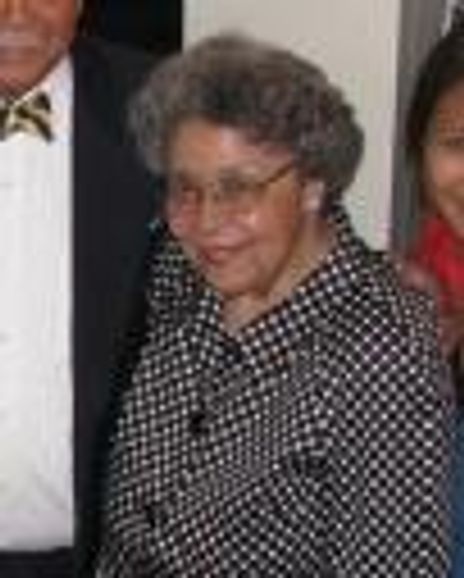 Joyce Dinkins Headshot