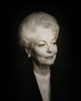Ann Richards Headshot